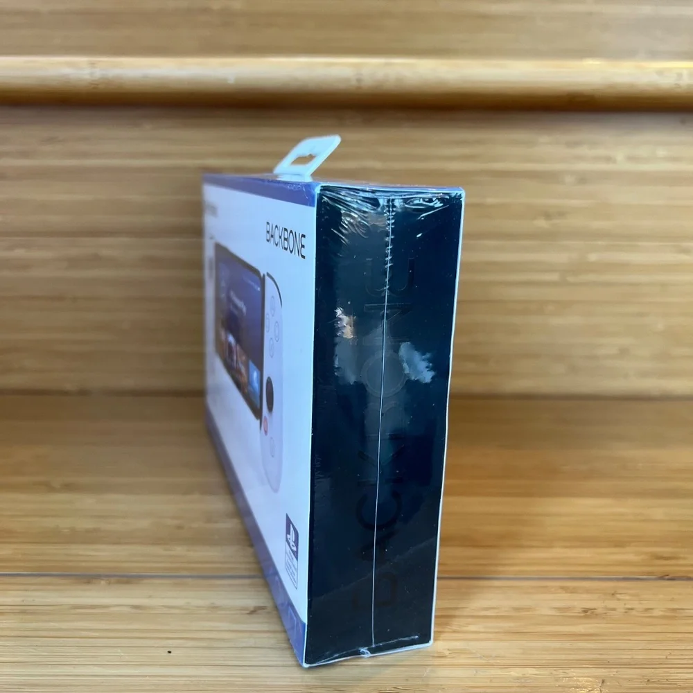 Backbone One PlayStation Edition Controller for iPhone (Lightning) – NEW Sealed